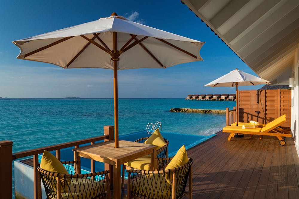 Water Villa photo 5